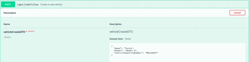 spring boot jpa auditing example create