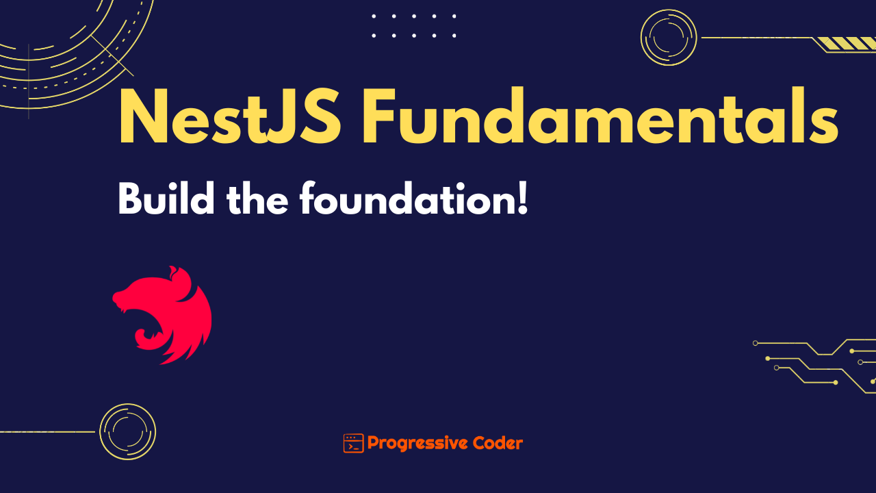How to use NestJS Exception Filters? - PROGRESSIVE CODER
